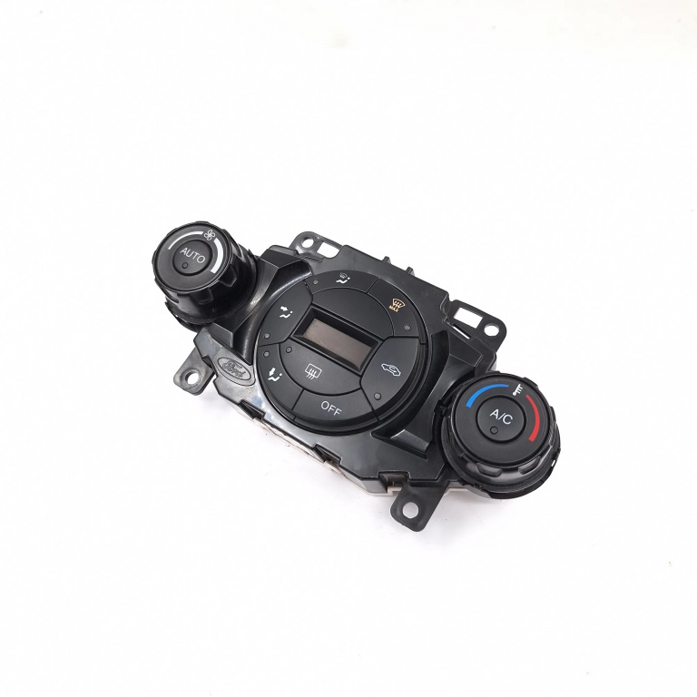 Panou Ventilatie / Panou Comanda Clima / Ac Clima / Climatronic,AC / Aer Conditionat Ford FIESTA Mk 6 2008 - 2017 Benzina 8A6T18C612AL, 8A6T180612, 8A69180612