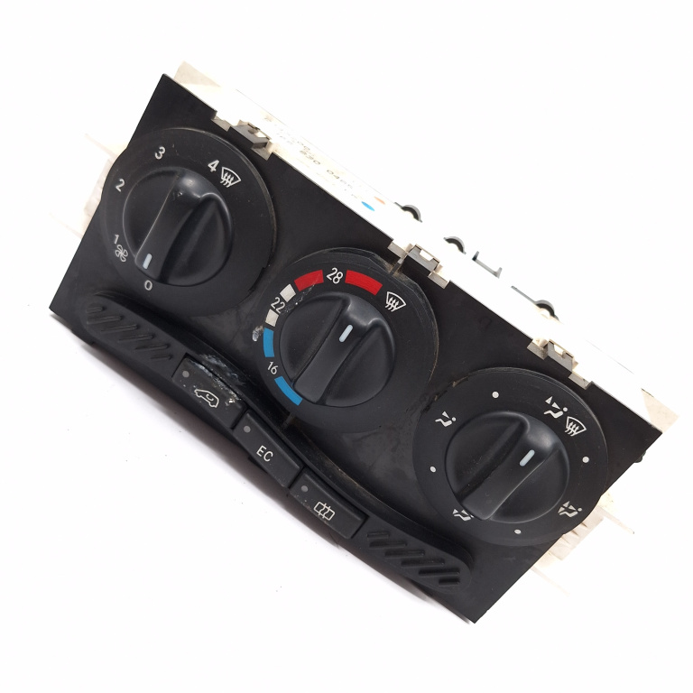 Panou Ventilatie / Panou Comanda Clima / Ac Clima / Climatronic,AC / Aer Conditionat Mercedes-Benz A-CLASS (W168) 1997 - 2004 Motorina A1688300485, 1688300485, A 168 830 04 85