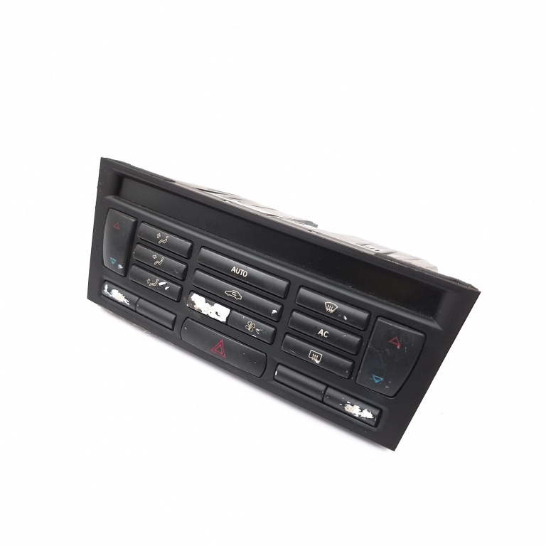 Panou Ventilatie / Panou Comanda Clima / Ac Clima / Climatronic,AC / Aer Conditionat Saab 9-3 (YS3F) 2003 - 2012 Motorina 12803222AA, 69480002, 13555881, 13555891
