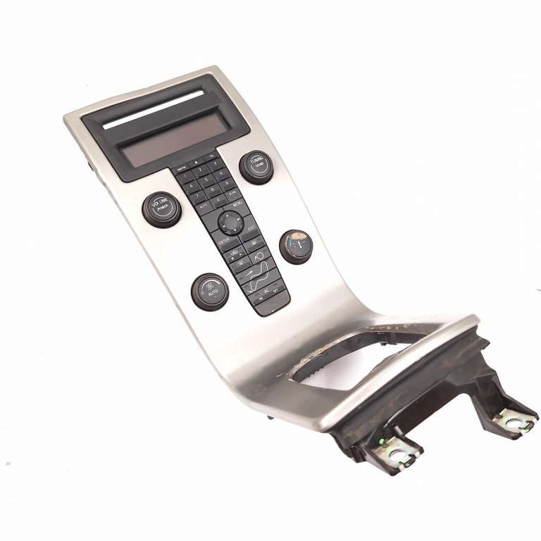 Panou Ventilatie / Panou Comanda Clima / Ac Clima / Climatronic Volvo S40 2 (MS) 2004 - 2012 Motorina 30737809, 69199-100, 69199100, A555G