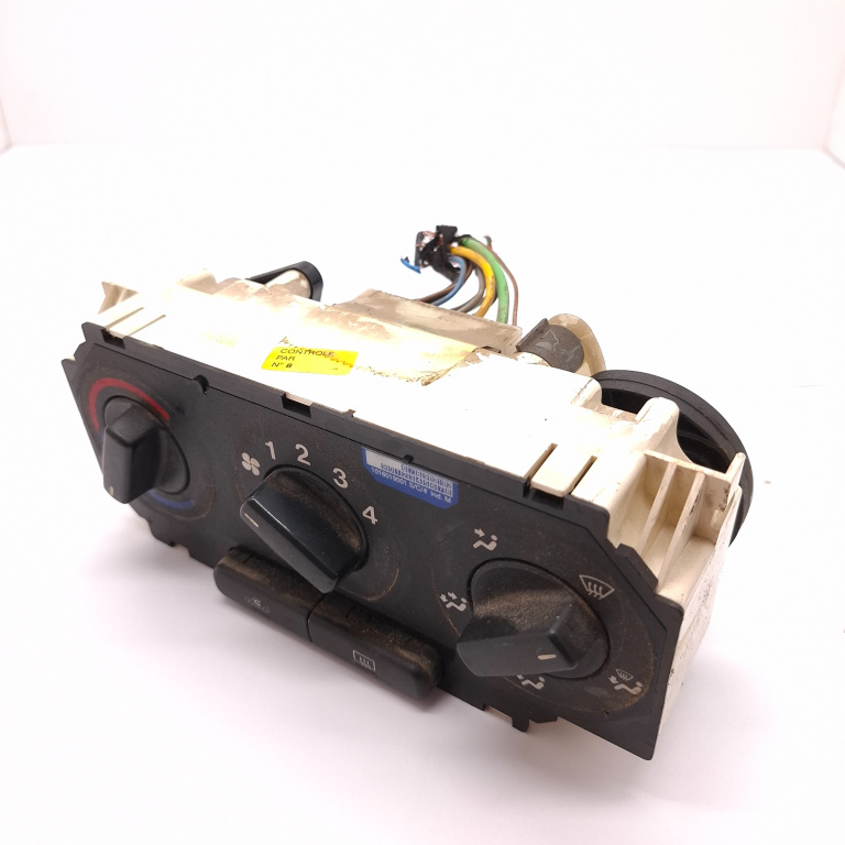 Panou Ventilatie / Panou Comanda Clima / Ac Clima / Climatronic,AC / Aer Conditionat Opel ASTRA G 1998 - 2009 Benzina 90560365, 52475624, 101172P, 1016019001