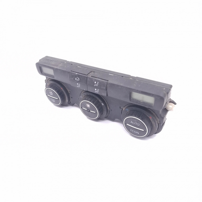 Panou Ventilatie / Panou Comanda Clima / Ac Clima / Climatronic,AC / Aer Conditionat VW PASSAT B6 2005 - 2010 74677510, 25060553