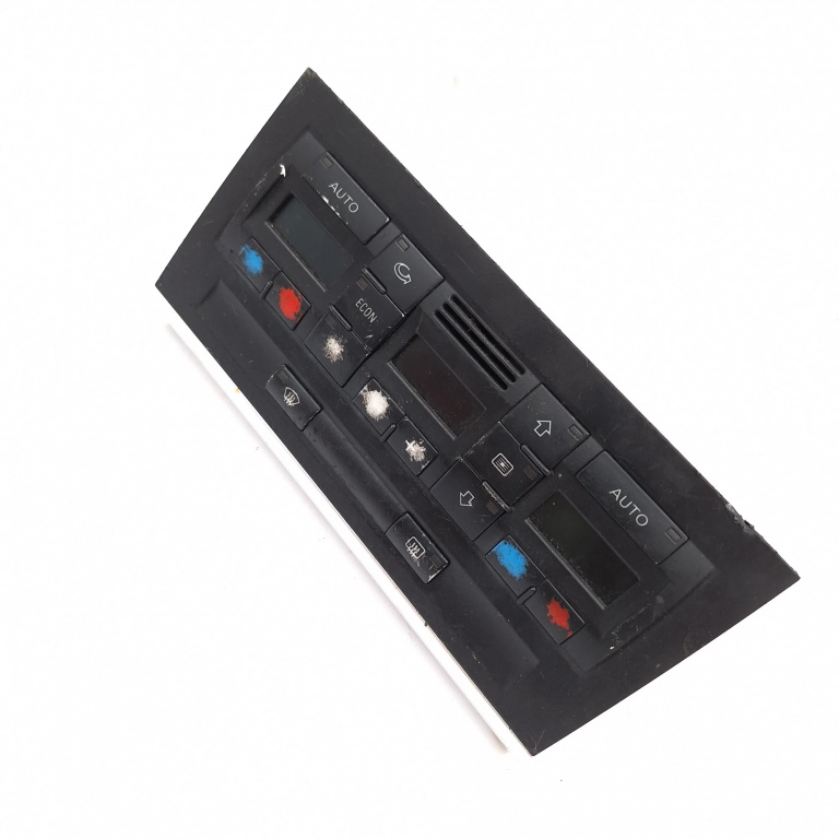 Panou Ventilatie / Panou Comanda Clima / Ac Clima / Climatronic,AC / Aer Conditionat Audi A4 B6 (8E) 2000 - 2004 Motorina 8E0820043, 8E0820043Y, 0061349