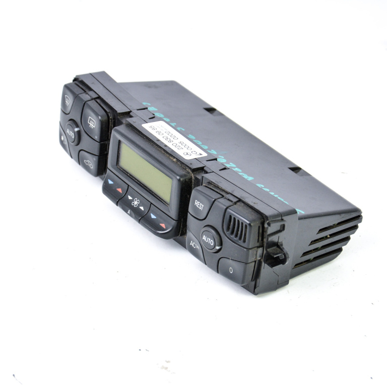 Panou Ventilatie / Panou Comanda Clima / Ac Clima / Climatronic Mercedes-Benz S-CLASS (W220) 1998 - 2005 2208300985, 220 830 09 85, A 220 830 09 85, A2208300985