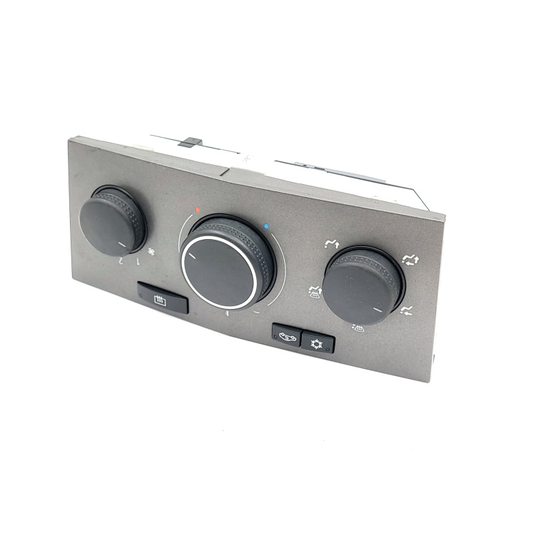 Panou Ventilatie / Panou Comanda Clima / Ac Clima / Climatronic,AC / Aer Conditionat Opel ASTRA H 2004 - 2012 Benzina 901512410005, 90151 241 0005, 13201300