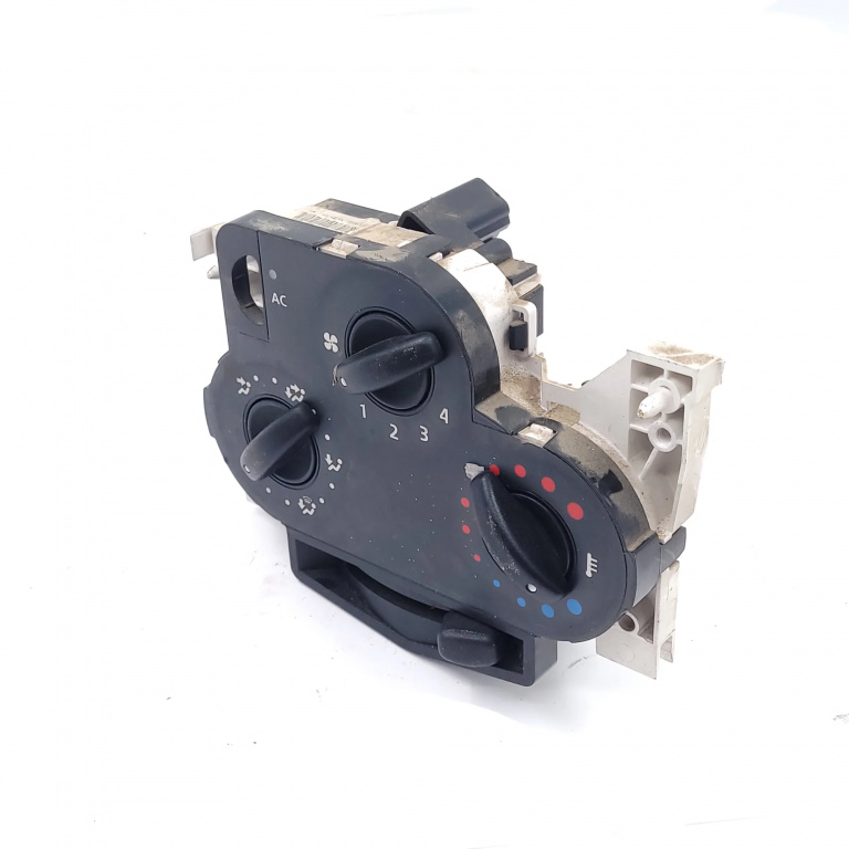 Panou Ventilatie / Panou Comanda Clima / Ac Dacia Logan (Ls) 2004-2012 1.4 Mpi Lpg (Ls0C) K7J 710 Benzina Ac / Aer Conditionat 69577011, 69577319 Valeo