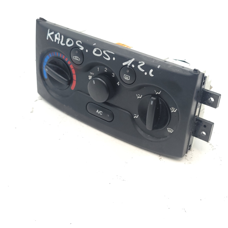 Panou Ventilatie / Panou Comanda Clima / Ac Daewoo Cielo 1994-1997 Fara Ac / Fara Aer Conditionat