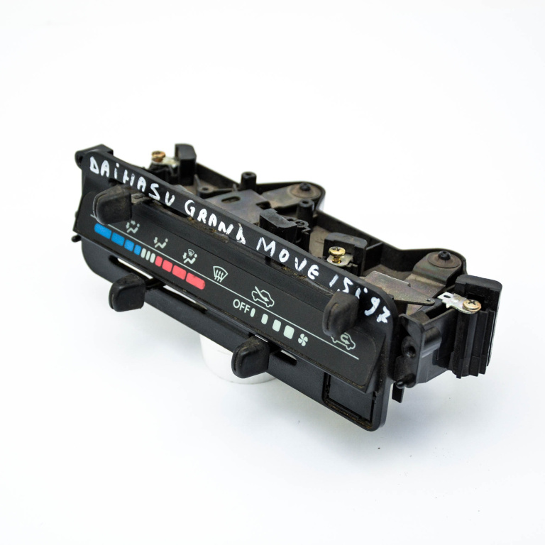 Panou Ventilatie / Panou Comanda Clima / Ac Daihatsu Gran Move 1997-2002 Fara Ac / Fara Aer Conditionat