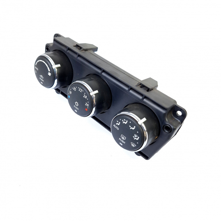 Panou Ventilatie / Panou Comanda Clima / Ac Dodge Avenger 2007-2014 Clima / Climatronic P55111886Ab, 58024M, 00000601213419 Trw