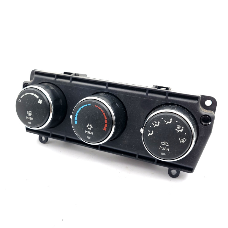 Panou Ventilatie / Panou Comanda Clima / Ac Dodge Nitro 2007-2012 2.8 Crd Ens Motorina Ac / Aer Conditionat Clima / Climatronic P55111803Af