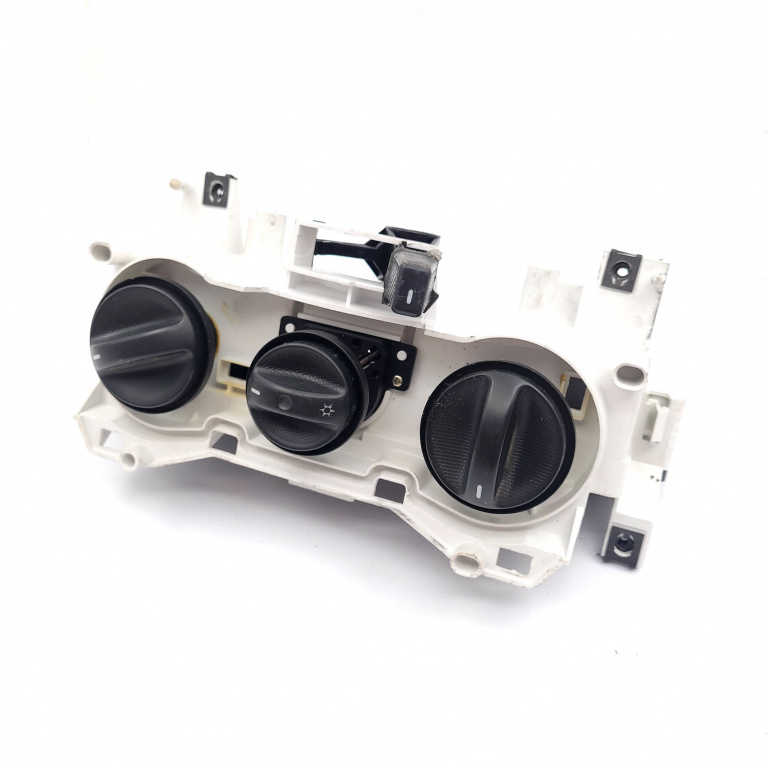Panou Ventilatie / Panou Comanda Clima / Ac Fiat Punto (188) 1999-2010 1.2 16V 80 (188.233, .235, .253, .255, .333, .353, .639...) 188 A5.000 Benzina Clima / Climatronic 151540000, 1515.400.0.0, B837151540000