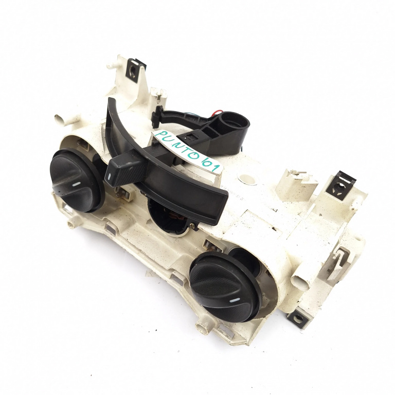 Panou Ventilatie / Panou Comanda Clima / Ac Fiat PUNTO (188) 1999 - 2010 151540000