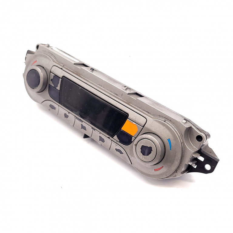 Panou Ventilatie / Panou Comanda Clima / Ac Fiat Multipla (186) 1998-2010 1.6 100 16V (186Axa1A) 182 A4.000 Benzina Ac / Aer Conditionat 7M5T18C612Cd, 7M5T-18C612-Cd, W4Ka55468, 0259A