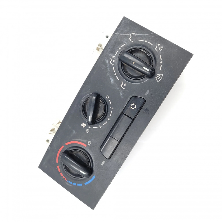 Panou Ventilatie / Panou Comanda Clima / Ac Fiat Scudo (272, 270) 2007-2016 1.6 D Multijet 9H07 (Dv6Uc) Motorina Ac / Aer Conditionat A42102400, 140015328A, 95007T