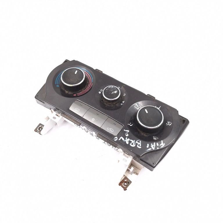 Panou Ventilatie / Panou Comanda Clima / Ac Fiat Bravo 2 (198) 2007-2014 Ac / Aer Conditionat Clima / Climatronic 5G7846100, B837