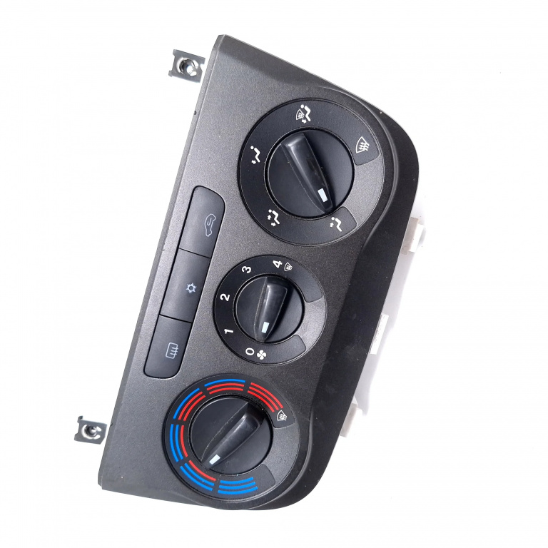 Panou Ventilatie / Panou Comanda Clima / Ac Fiat Grande Punto (199) 2005-2012 1.3 D Multijet 199 A3.000 Motorina Ac / Aer Conditionat 561140100, 5G1140100