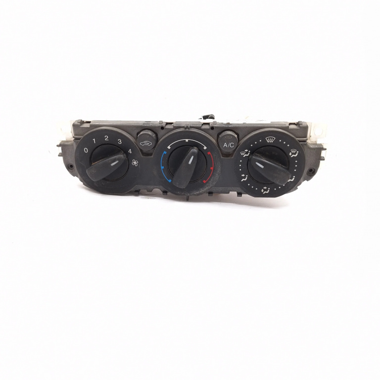 Panou Ventilatie / Panou Comanda Clima / Ac Ford C-Max 1 2003-2010 1.6 Tdci G8Db Motorina Ac / Aer Conditionat Clima / Climatronic 3M5T19980Ad, 69607320, 69607003, P69607320606161185