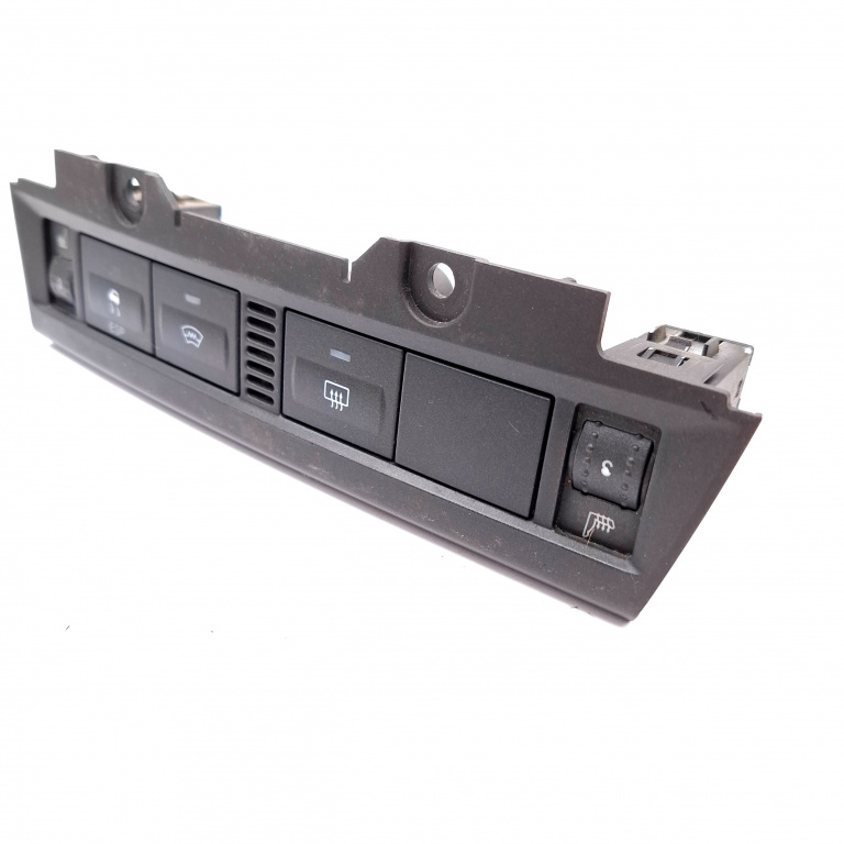 Panou Ventilatie / Panou Comanda Clima / Ac Ford Focus Mk 2 2005-2010 1.6 Ti Hxda Benzina Ac / Aer Conditionat 4M5113D734Ac, 4M51-13D734-Ac