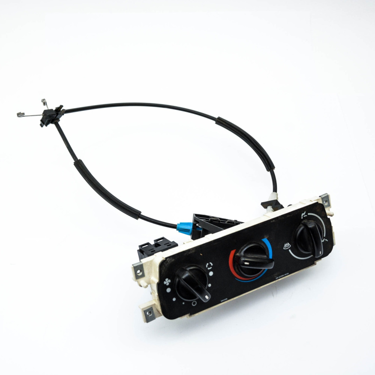 Panou Ventilatie / Panou Comanda Clima / Ac Ford Transit Mk4 2000-2014 Fara Ac / Fara Aer Conditionat Yc1H-18D451A, Yc1H-18K391-Bc, Yc1H18K391Bc, 98Vw-18578-Aa, 98Vw18578Aa