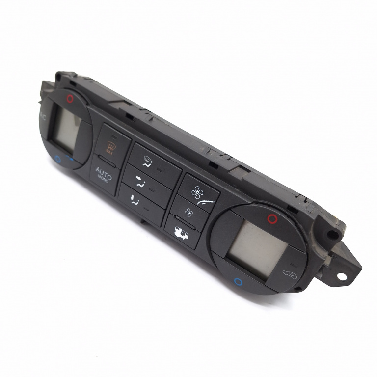 Panou Ventilatie / Panou Comanda Clima / Ac Ford Focus Mk 2 2005-2010 1.6 Tdci G8Da Motorina Ac / Aer Conditionat Clima / Climatronic 3M5T18C612Ap Ford