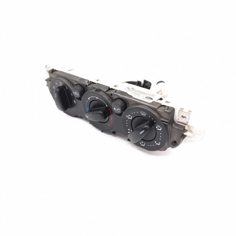 Panou Ventilatie / Panou Comanda Clima / Ac Ford Focus Mk 2 2005-2010 1.6 Tdci Hhda Motorina Ac / Aer Conditionat Clima / Climatronic 3M5T19980Ad, 69607320, 69607003