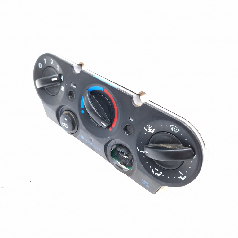 Panou Ventilatie / Panou Comanda Clima / Ac Ford Fusion (Ju) 2002-2012 1.4 Fxjc Benzina Ac / Aer Conditionat Vp2S6H18K391Cf, Vp2S6H19980Bf, Vp2S6H-18K391-Cf, Vp2S-6H19980-Bf Visteon