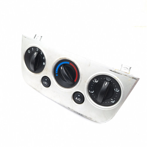 Panou Ventilatie / Panou Comanda Clima / Ac Ford Fiesta Mk 5 2002-2008 1.6 Tdci Hhjb Motorina Ac / A...