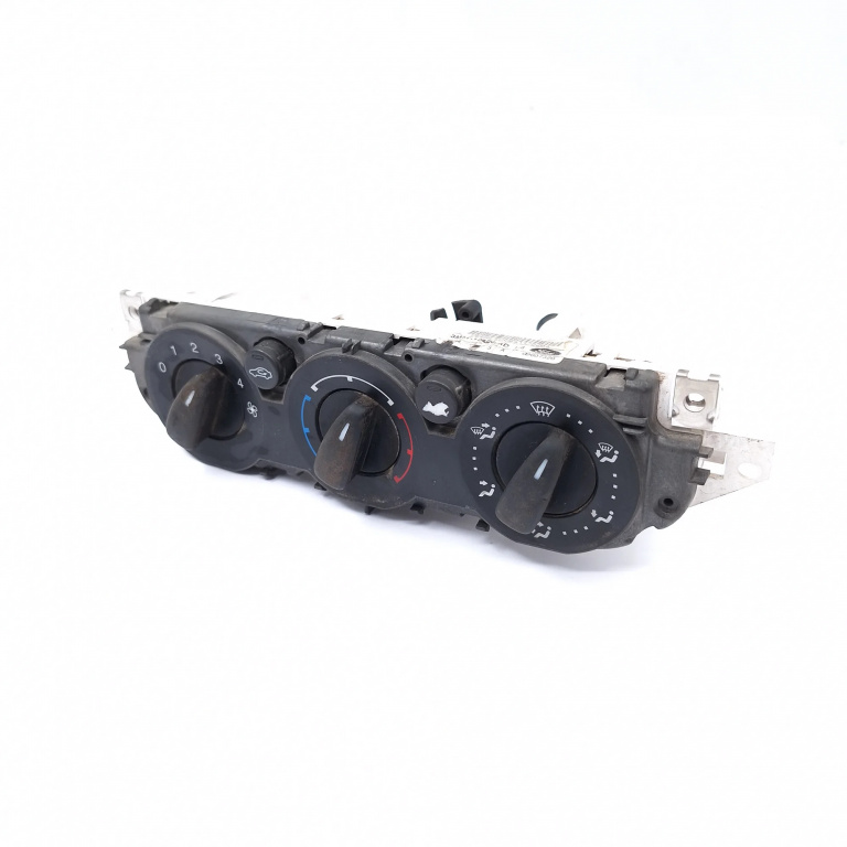 Panou Ventilatie / Panou Comanda Clima / Ac Ford Focus Mk 2 2005-2010 1.6 Hwda Benzina Ac / Aer Conditionat Clima / Climatronic 3M5T19980Ad, 69607320, 69607003