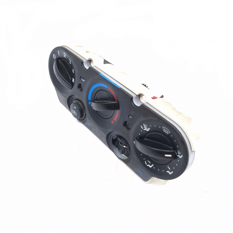 Panou Ventilatie / Panou Comanda Clima / Ac Ford Fusion (Ju) 2002-2012 1.4 Fxja Benzina Ac / Aer Conditionat Vp2S6H18D451B, Vp2S6H18K391Cf, Vp2S-6H18D451-B, Vp2S-6H18K391-Cf Visteon