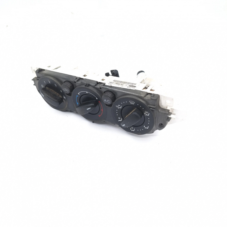 Panou Ventilatie / Panou Comanda Clima / Ac Ford Focus Mk 2 2005-2010 Clima / Climatronic 7M5T19980Aa, 7M5T-19980-Aa, 69607003, 69607332 100