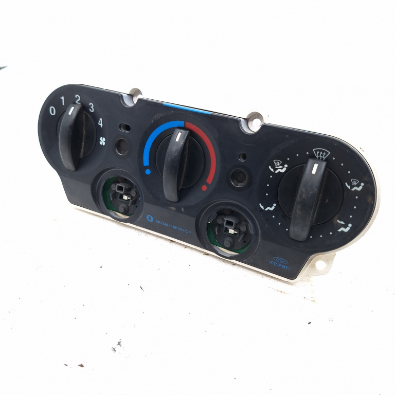 Panou Ventilatie / Panou Comanda Clima / Ac Ford Fiesta Mk 5 2002-2008 Ac / Aer Conditionat Vp2S6H18K391Cf, Vp2S-6H18K391-Cf