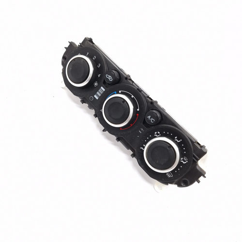 Panou Ventilatie / Panou Comanda Clima / Ac Ford Focus Mk 3 2010-2018 1.6 Ecoboost Jqdb Benzina Clim...