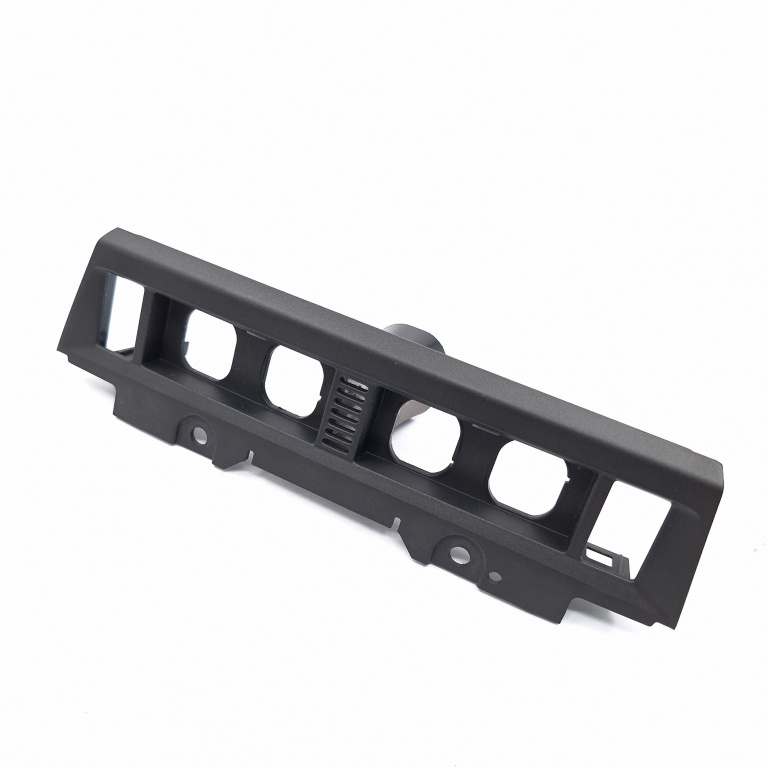 Panou Ventilatie / Panou Comanda Clima / Ac Ford Focus Mk 2 2005-2010 2.0 Tdci G6Db Motorina Ac / Aer Conditionat 4M5113D734Ad, 4M51-13D734-Ad
