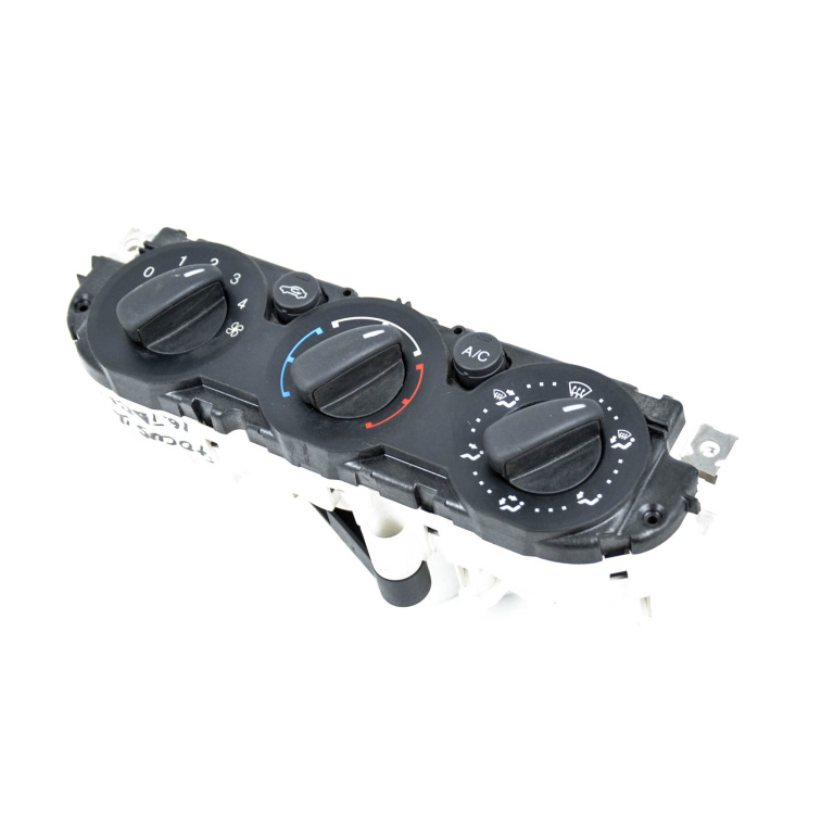 Panou Ventilatie / Panou Comanda Clima / Ac Ford Focus Mk 2 2005-2010 1.6 Tdci G8Dd Motorina Ac / Aer Conditionat 7M5T-19980-Bb, 7M5T19980Bb