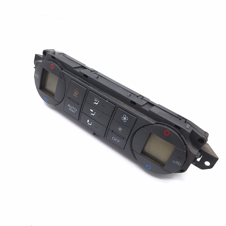 Panou Ventilatie / Panou Comanda Clima / Ac Ford Focus Mk 2 2005-2010 1.6 Tdci G8Db Motorina Clima / Climatronic 6N4T18C612Ac, 6N4T-18C612-Ac