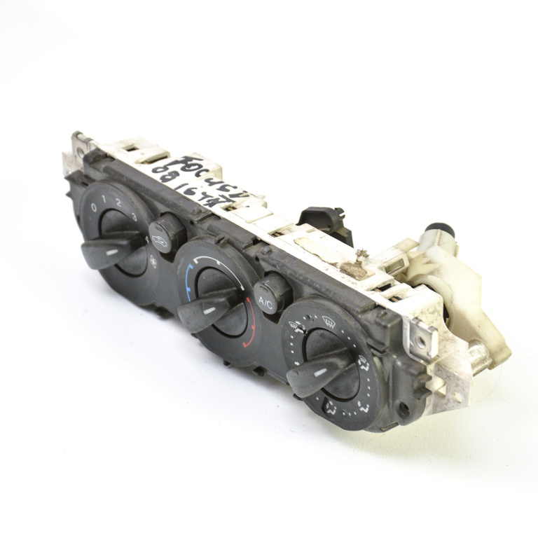 Panou Ventilatie / Panou Comanda Clima / Ac Ford Focus Mk 2 2005-2010 1.6 Tdci G8Db Motorina Ac / Aer Conditionat 1719798, 69607003
