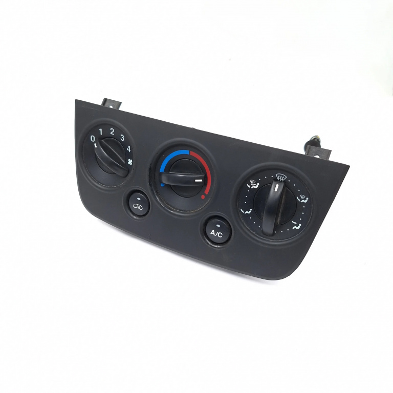 Panou Ventilatie / Panou Comanda Clima / Ac Ford Fiesta Mk 5 2002-2008 1.3 A9Ja Benzina Ac / Aer Conditionat Clima / Climatronic Vp2S6H18D451B, Vp6S6Xa047B04