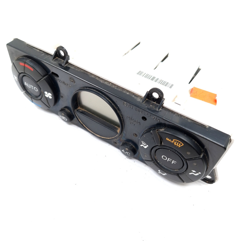 Panou Ventilatie / Panou Comanda Clima / Ac Ford Mondeo Mk 3 2000-2007 Ac / Aer Conditionat Clima / Climatronic 1S7H18D422Ba, 1S7H-18D422-Ba, 18D422, 1S7H18D422, 1S7H-18D422, 2S7H18C612Aa