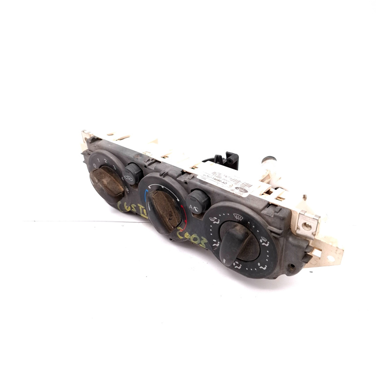Panou Ventilatie / Panou Comanda Clima / Ac Ford Focus Mk 2 2005-2010 Clima / Climatronic 3M5119980Ad, 3M51-19980-Ad