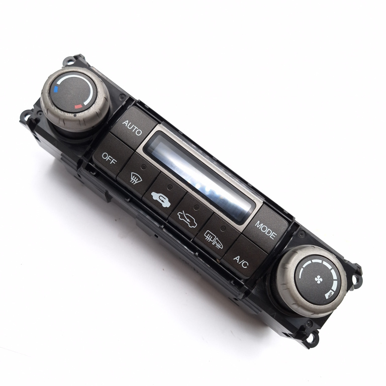 Panou Ventilatie / Panou Comanda Clima / Ac Honda Civic 8 2005-2011 1.3 Hybrid Lda2 Hybrid Ac / Aer Conditionat Clima / Climatronic Snd645, Snd 645, Nh608L, Nh 608L, 1110Y