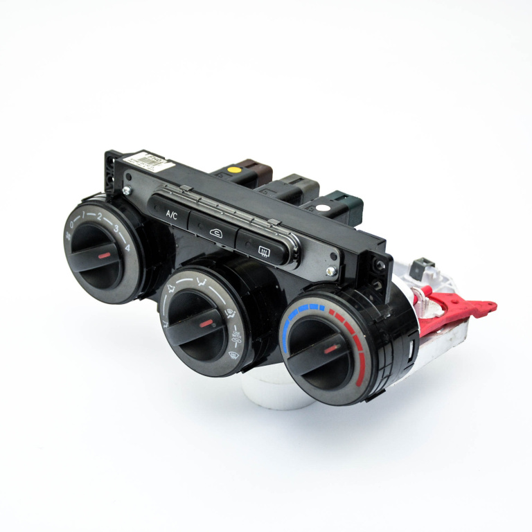 Panou Ventilatie / Panou Comanda Clima / Ac Hyundai I10 (Pa) 2007-2015 Ac / Aer Conditionat 97250-0X130, 972500X130