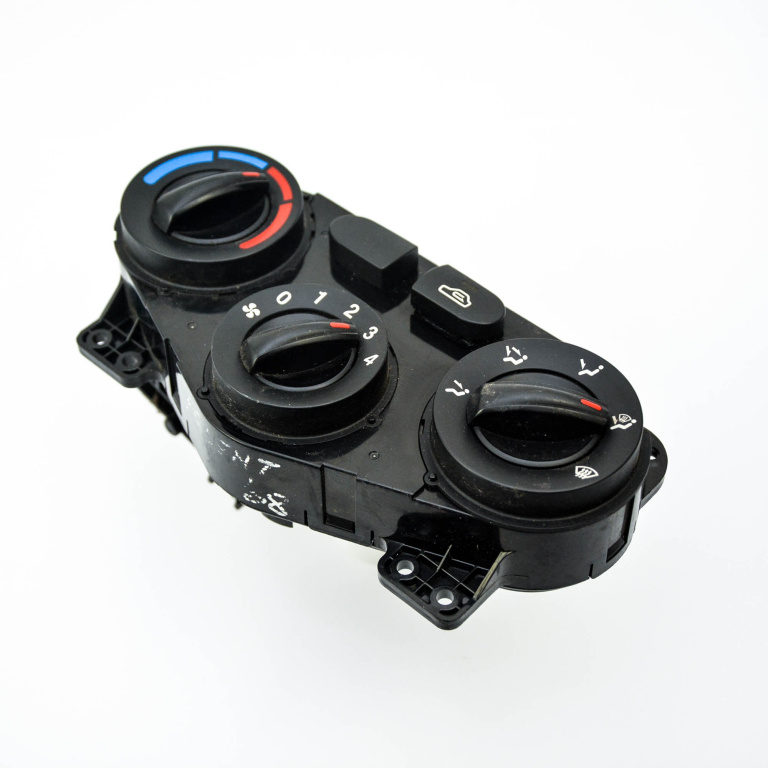 Panou Ventilatie / Panou Comanda Clima / Ac Hyundai Accent 3 (Mc) 2005-2010 Fara Ac / Fara Aer Conditionat 97250-1Exxx, 972501Exxx
