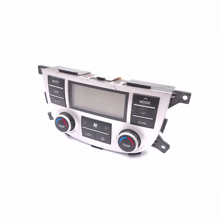 Panou Ventilatie / Panou Comanda Clima / Ac Hyundai Santa Fe 2 (Cm) 2005 > 2.2 Crdi D4Eb Motorina Ac / Aer Conditionat Clima / Climatronic 972502B432, 972502Bxxx