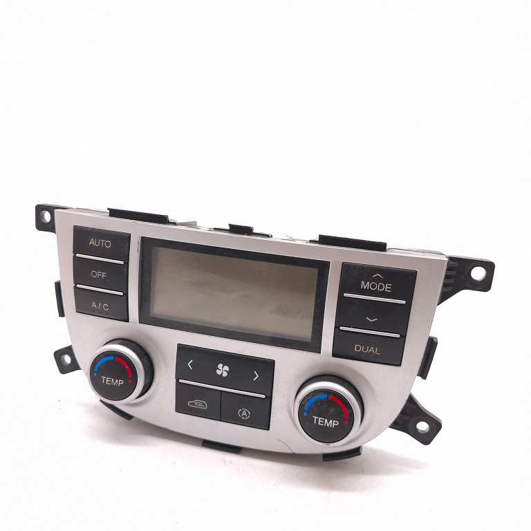 Panou Ventilatie / Panou Comanda Clima / Ac Hyundai Santa Fe 2 (Cm) 2005 > 2.2 Crdi Gls D4Eb Motorina Clima / Climatronic 972502B430, 972502Bxxx, C800Ma5Bb01003, 97250-2B430, 97250-2Bxxx, 97250 2Bxxx, 6Hbh18C612Dj, Hhdj003154 Hyundai