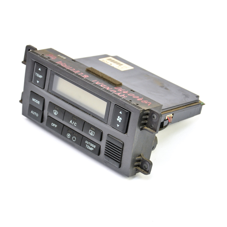 Panou Ventilatie / Panou Comanda Clima / Ac Hyundai Elantra (Xd) 2000-2006 Ac / Aer Conditionat 97250-2Dxxx, 972502Dxxx