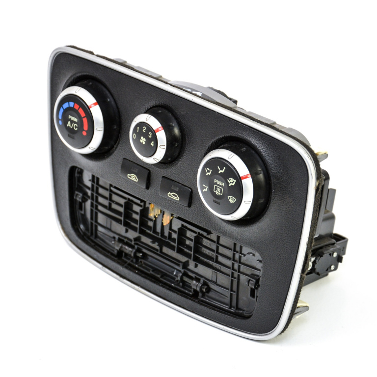 Panou Ventilatie / Panou Comanda Clima / Ac Hyundai Sonata 5 (Nf) 2005-2010 2.0 Crdi D4Ea Motorina Ac / Aer Conditionat Clima / Climatronic 847423K000, 84742-3K000, 972503Kxxx, 97250-3Kxxx