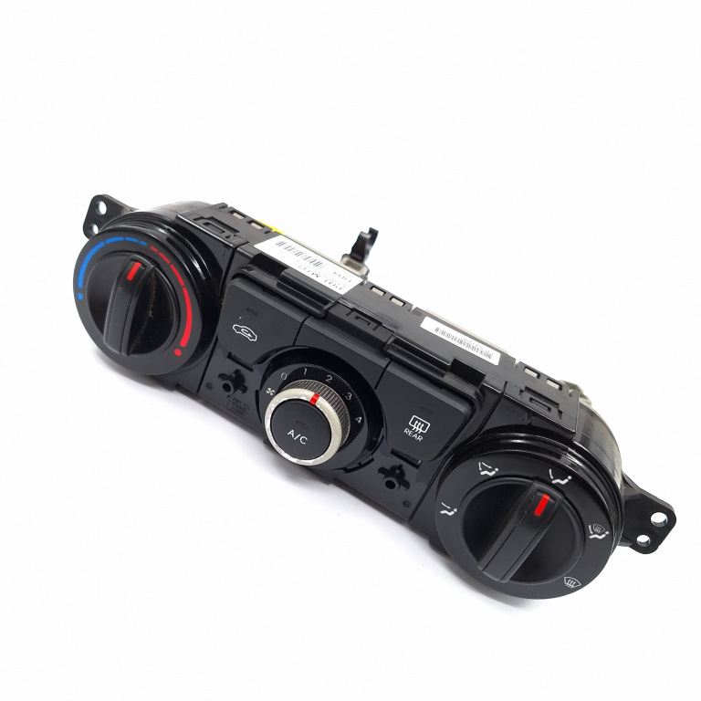 Panou Ventilatie / Panou Comanda Clima / Ac Hyundai I20 (Pb) 2008-2014 1.2 G4La Benzina Ac / Aer Conditionat 972504P540, 97250-4P540, C329Kpcaa, H04Jd20118, 972504Pxxx