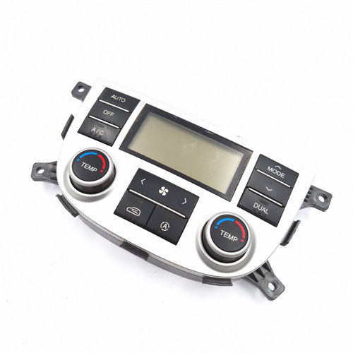 Panou Ventilatie / Panou Comanda Clima / Ac Hyundai Santa Fe 2 (Cm) 2005 > 2.2 Crdi Gls D4Eb Motorin...
