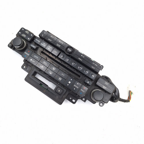 Panou Ventilatie / Panou Comanda Clima / Ac Infiniti S50 (Fx35, Fx45) 2003-2008 3.5 24V V6 Vq35 Benz...
