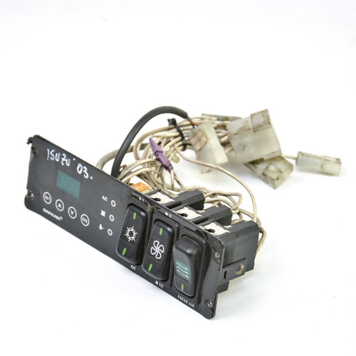 Panou Ventilatie / Panou Comanda Clima / Ac Isuzu Turquoise 2000-2022 4.8 D 4He1-Xs Motorina Ac / Ae...